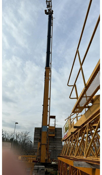 Liebherr 32K, 1995yom with axels - מנוף הקמה עצמית: תמונה 2 Liebherr 32K, 1995yom with axels - מנוף הקמה עצמית: תמונה 2