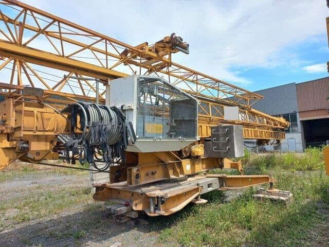 Liebherr 32K, 1996 yom, CABIN + radio control - עגורן מגדל: תמונה 1 Liebherr 32K, 1996 yom, CABIN + radio control - עגורן מגדל: תמונה 1