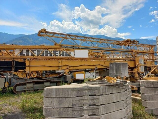 Liebherr 32K, 1996 yom, CABIN + radio control - עגורן מגדל: תמונה 2 Liebherr 32K, 1996 yom, CABIN + radio control - עגורן מגדל: תמונה 2