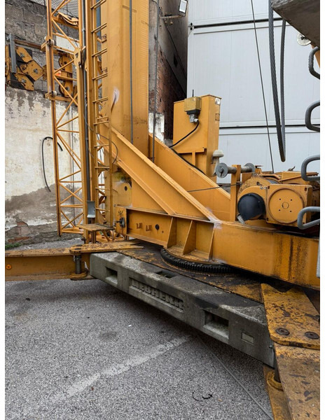 Liebherr 32K perfect, ready to load - עגורן מגדל: תמונה 4 Liebherr 32K perfect, ready to load - עגורן מגדל: תמונה 4