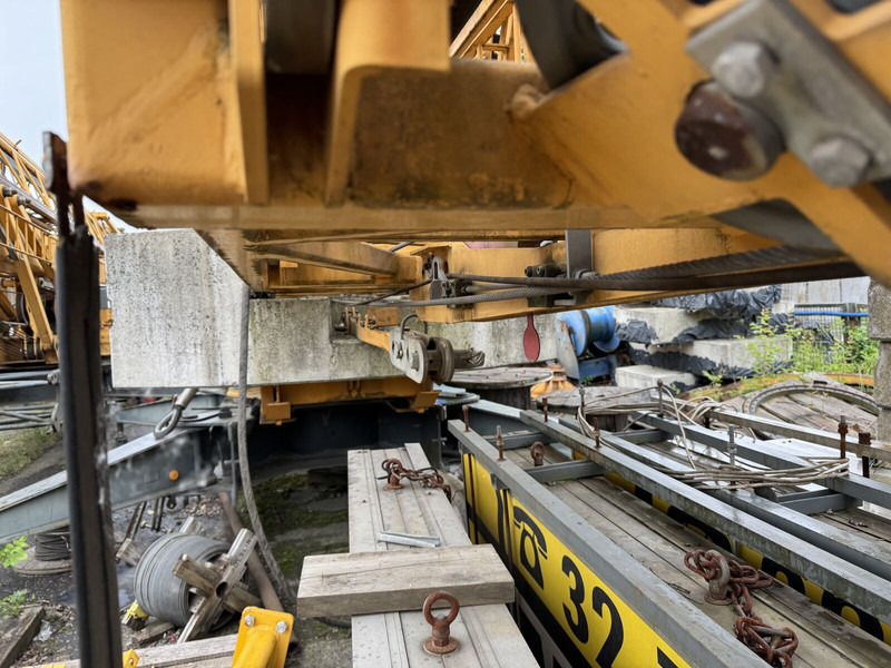 Liebherr 42K.1, 2008 yom - some Works needed - מנוף הקמה עצמית: תמונה 2 Liebherr 42K.1, 2008 yom - some Works needed - מנוף הקמה עצמית: תמונה 2