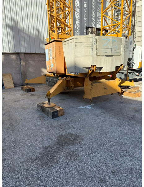 Liebherr 42K, 2000yom, 36m jib perfect condition - עגורן מגדל: תמונה 2 Liebherr 42K, 2000yom, 36m jib perfect condition - עגורן מגדל: תמונה 2