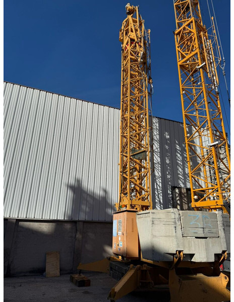 Liebherr 42K, 2000yom, 36m jib perfect condition - עגורן מגדל: תמונה 1 Liebherr 42K, 2000yom, 36m jib perfect condition - עגורן מגדל: תמונה 1