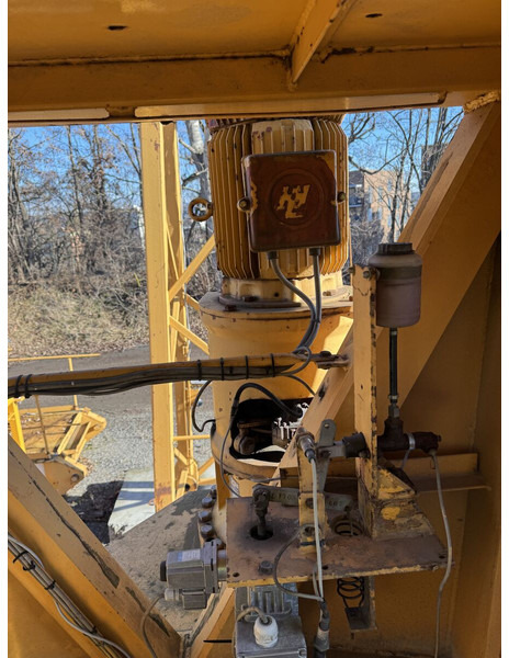 Liebherr 500HC40 - עגורן מגדל: תמונה 3 Liebherr 500HC40 - עגורן מגדל: תמונה 3