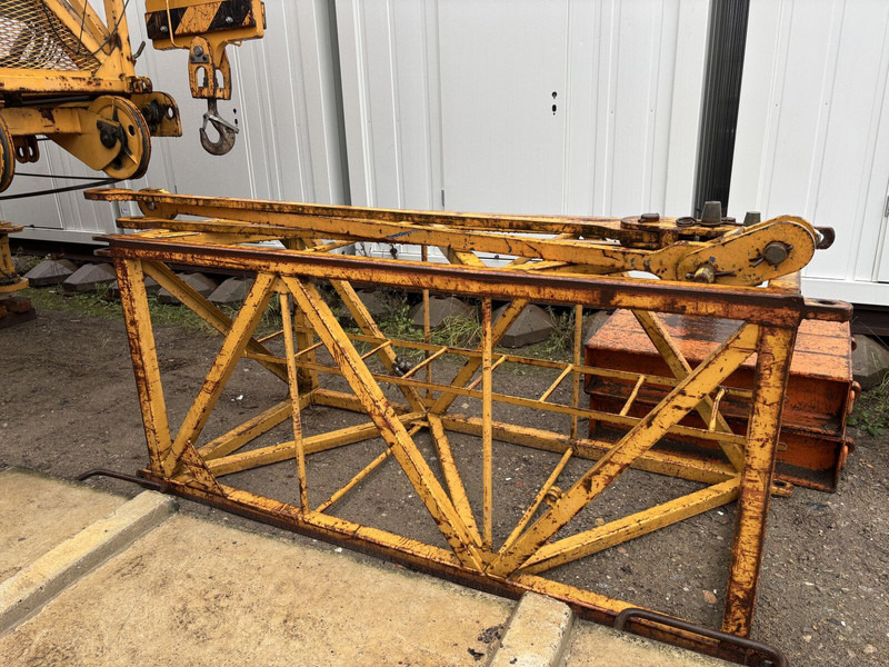 Liebherr 50K / 63K TOWERS - עגורן מגדל: תמונה 2 Liebherr 50K / 63K TOWERS - עגורן מגדל: תמונה 2