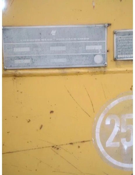 Liebherr 60K, 5x TS in set, perfect condition - עגורן מגדל: תמונה 2 Liebherr 60K, 5x TS in set, perfect condition - עגורן מגדל: תמונה 2