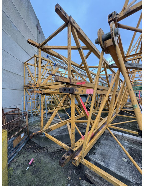 Liebherr 71EC-B, 2007 50m jib - עגורן מגדל: תמונה 5 Liebherr 71EC-B, 2007 50m jib - עגורן מגדל: תמונה 5