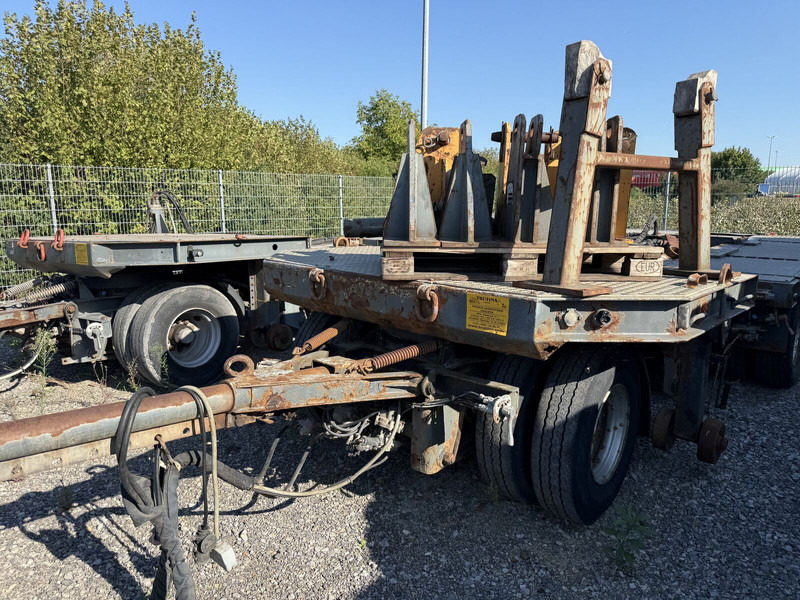 Liebherr 80km/h axeles for all self erecting 32K 35K 42K 50K 63K 71K - עגורן מגדל: תמונה 1 Liebherr 80km/h axeles for all self erecting 32K 35K 42K 50K 63K 71K - עגורן מגדל: תמונה 1