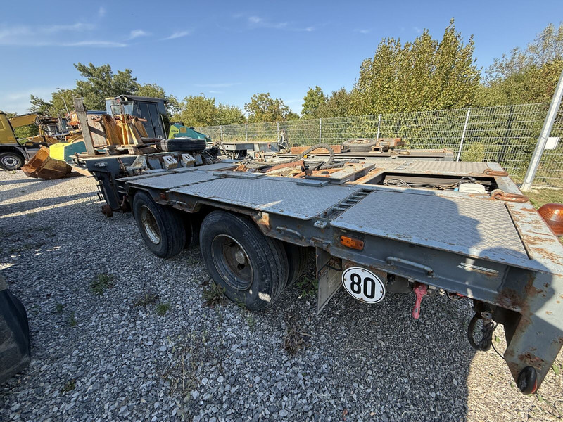 Liebherr 80km/h axeles to self erecting crane 32K 35K 42K 50K 63K 71K - עגורן מגדל: תמונה 3 Liebherr 80km/h axeles to self erecting crane 32K 35K 42K 50K 63K 71K - עגורן מגדל: תמונה 3