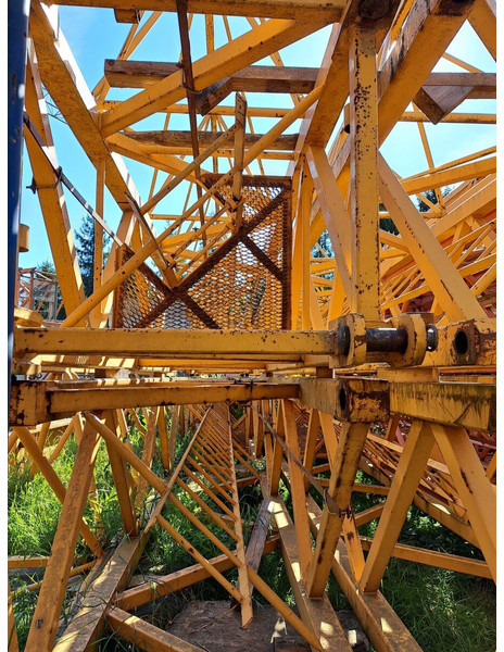 Liebherr 90LD - עגורן מגדל: תמונה 2 Liebherr 90LD - עגורן מגדל: תמונה 2