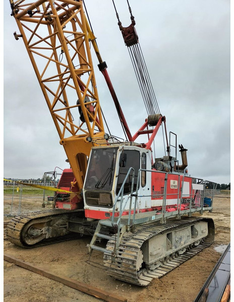 Liebherr HS 843 HD - עגורן זוחל: תמונה 2 Liebherr HS 843 HD - עגורן זוחל: תמונה 2