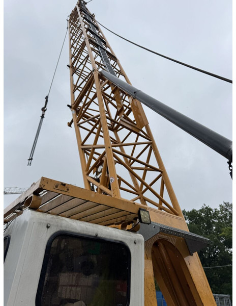 Liebherr HS 853 HD - עגורן זוחל: תמונה 2 Liebherr HS 853 HD - עגורן זוחל: תמונה 2