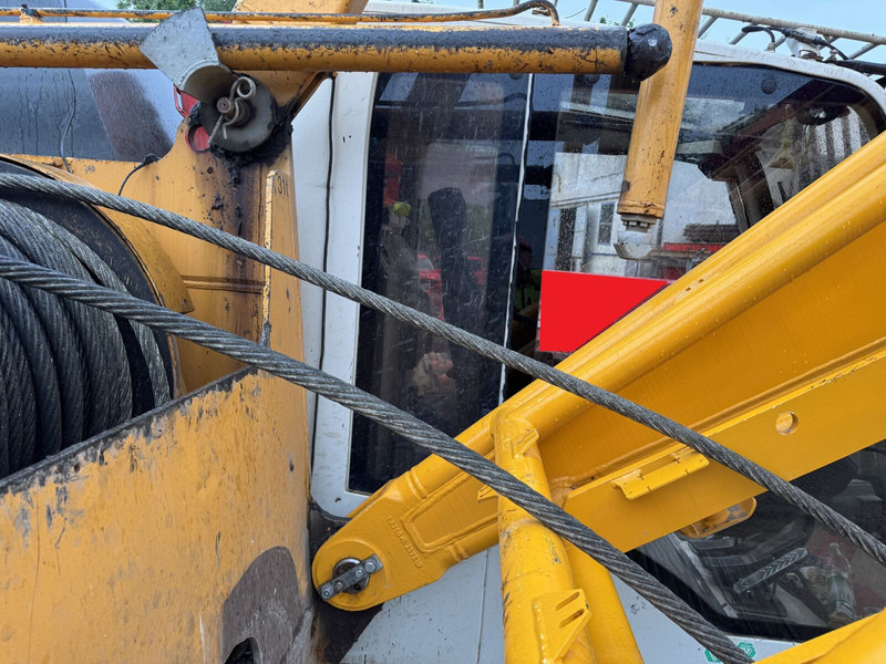 Liebherr HS855 HD, 23m jib, 2006 yom - עגורן זוחל: תמונה 5 Liebherr HS855 HD, 23m jib, 2006 yom - עגורן זוחל: תמונה 5
