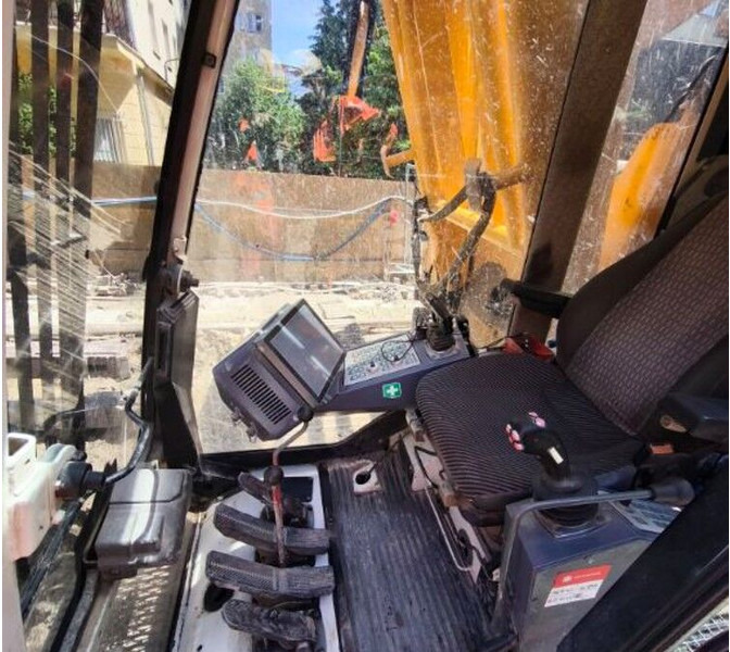 Liebherr HS855 HD, 23m jib, 2006 yom - עגורן זוחל: תמונה 5 Liebherr HS855 HD, 23m jib, 2006 yom - עגורן זוחל: תמונה 5