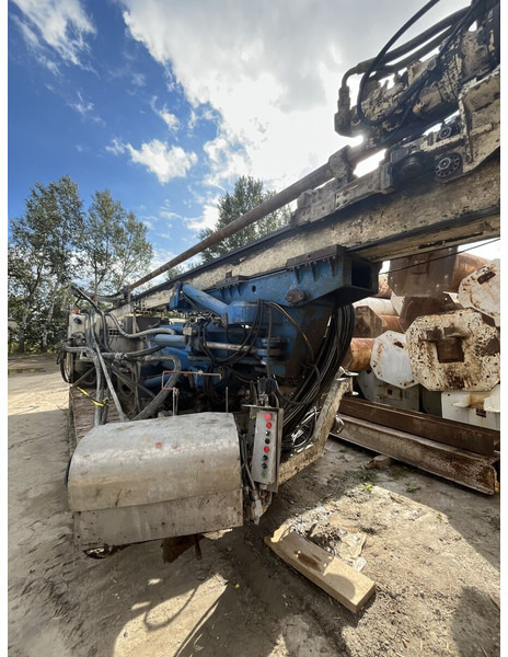 Soilmec SM21 - נהג קורה: תמונה 5 Soilmec SM21 - נהג קורה: תמונה 5