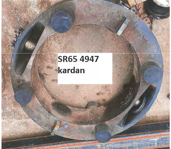 אסדת קידוח Soilmec SR 65.54F: תמונה 16