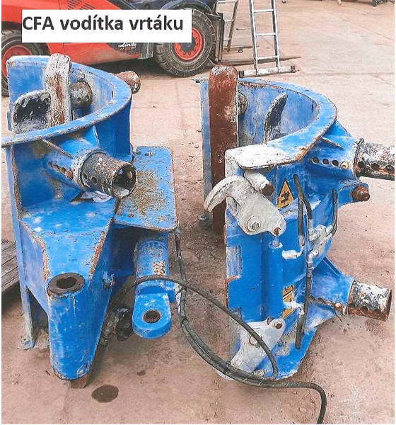 אסדת קידוח Soilmec SR 65.54F: תמונה 20