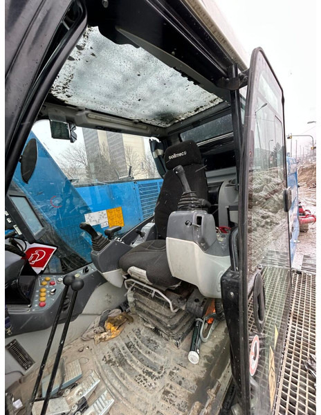 Soilmec SR 65.54F - אסדת קידוח: תמונה 3 Soilmec SR 65.54F - אסדת קידוח: תמונה 3