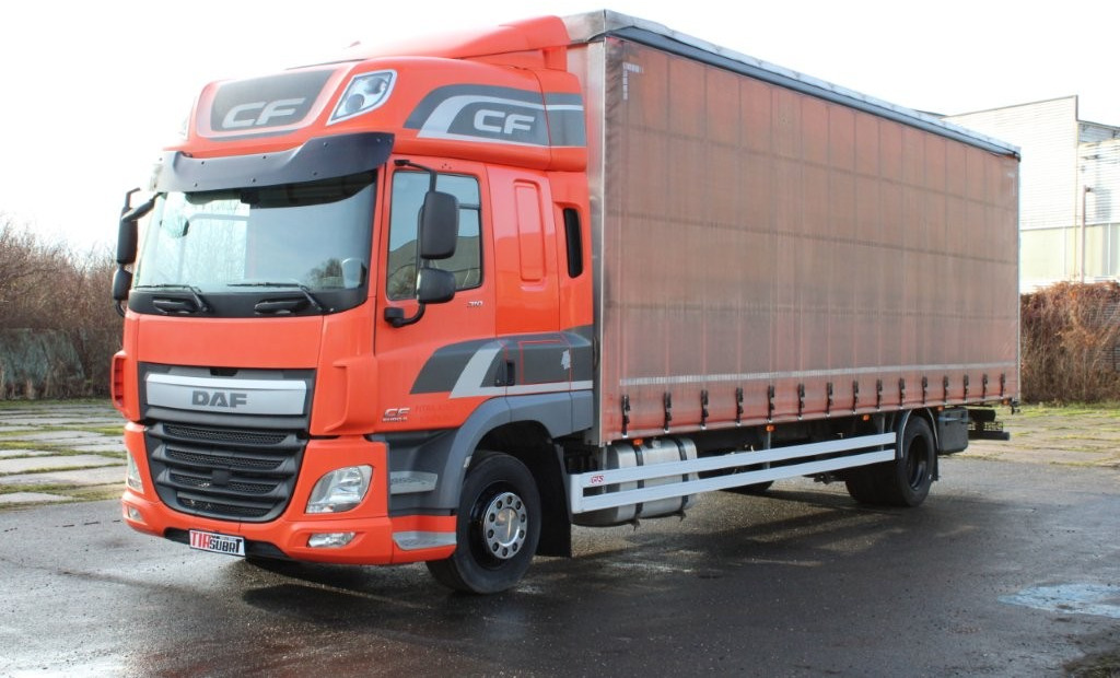 DAF CF 310 FA EURO 6 - משאית וילונות צד: תמונה 2 DAF CF 310 FA EURO 6 - משאית וילונות צד: תמונה 2