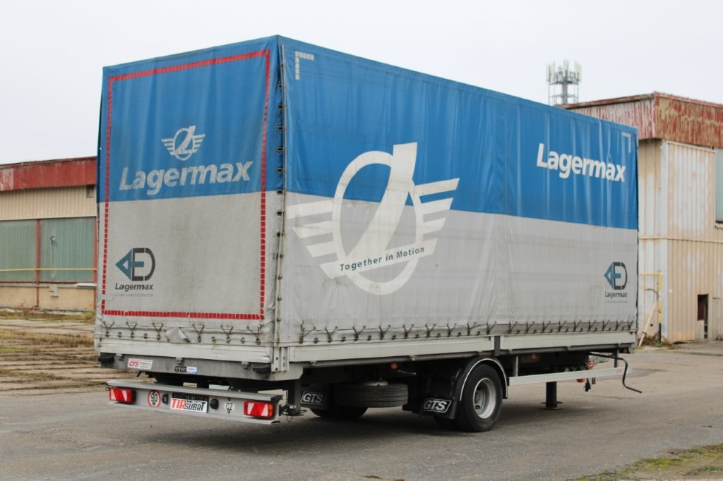 G.T.S. PJT 10N - קרון נגרר עם וילונות צד: תמונה 5 G.T.S. PJT 10N - קרון נגרר עם וילונות צד: תמונה 5