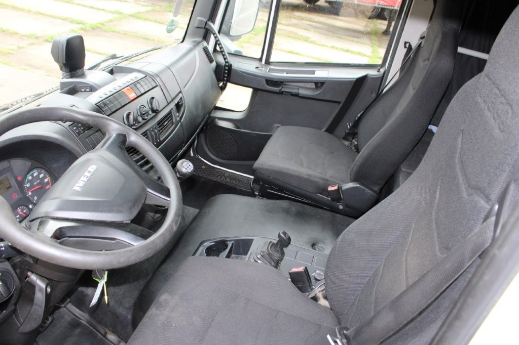 IVECO EUROCARGO 160 E320 + AGADOS - משאית וילונות צד: תמונה 5 IVECO EUROCARGO 160 E320 + AGADOS - משאית וילונות צד: תמונה 5