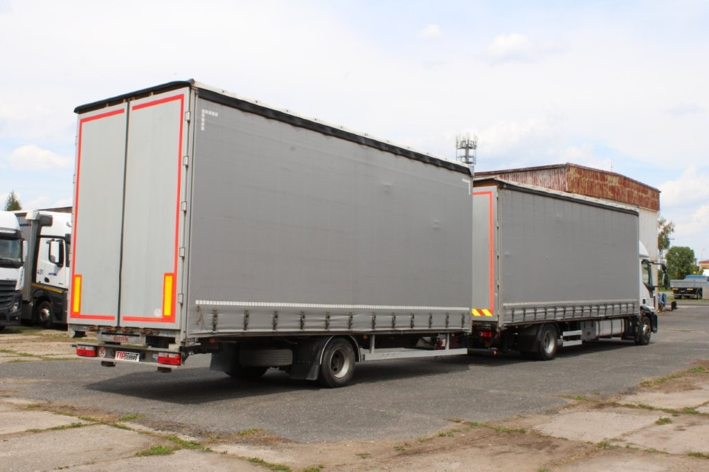 IVECO EUROCARGO 160 E320 + AGADOS - משאית וילונות צד: תמונה 3 IVECO EUROCARGO 160 E320 + AGADOS - משאית וילונות צד: תמונה 3