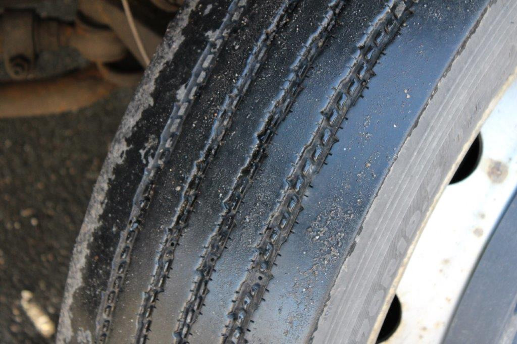 הַחכָּרָה  Iveco Eurocargo 120E250 Iveco Eurocargo 120E250: תמונה 18