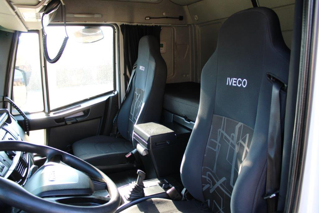 Iveco Eurocargo 120E250 - משאית וילונות צד: תמונה 5 Iveco Eurocargo 120E250 - משאית וילונות צד: תמונה 5
