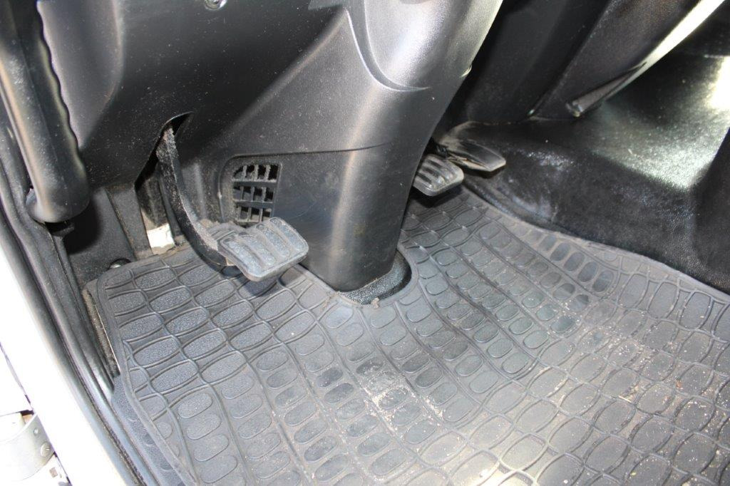 הַחכָּרָה  Iveco Eurocargo 120E250 Iveco Eurocargo 120E250: תמונה 17