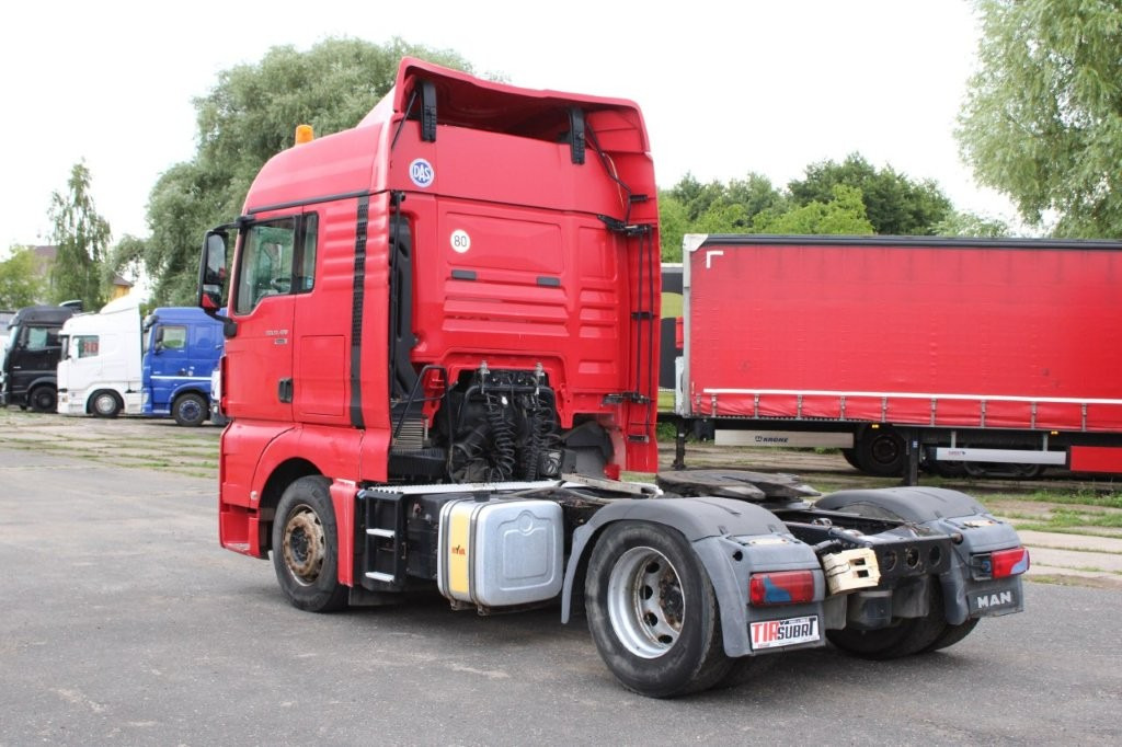 MAN TGX 18.480, NEZÁVISLÁ KLIMATIZACE - יחידת טרקטור: תמונה 3 MAN TGX 18.480, NEZÁVISLÁ KLIMATIZACE - יחידת טרקטור: תמונה 3