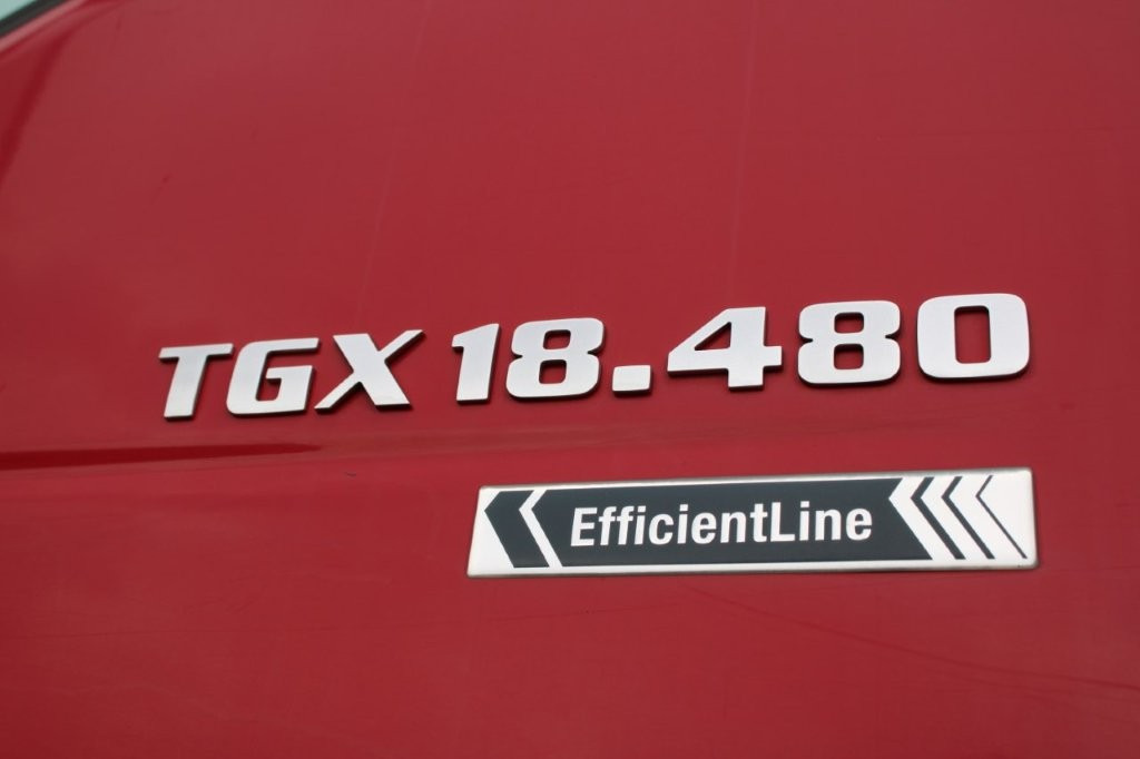 MAN TGX 18.480, NEZÁVISLÁ KLIMATIZACE - יחידת טרקטור: תמונה 5 MAN TGX 18.480, NEZÁVISLÁ KLIMATIZACE - יחידת טרקטור: תמונה 5