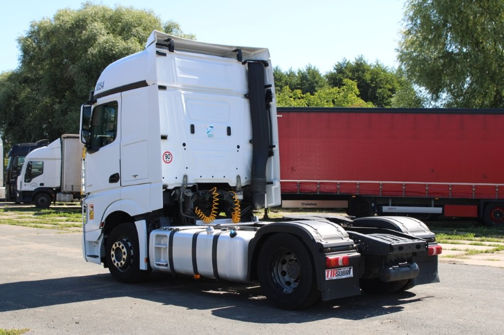 Mercedes-Benz ACTROS 1845 - יחידת טרקטור: תמונה 5 Mercedes-Benz ACTROS 1845 - יחידת טרקטור: תמונה 5