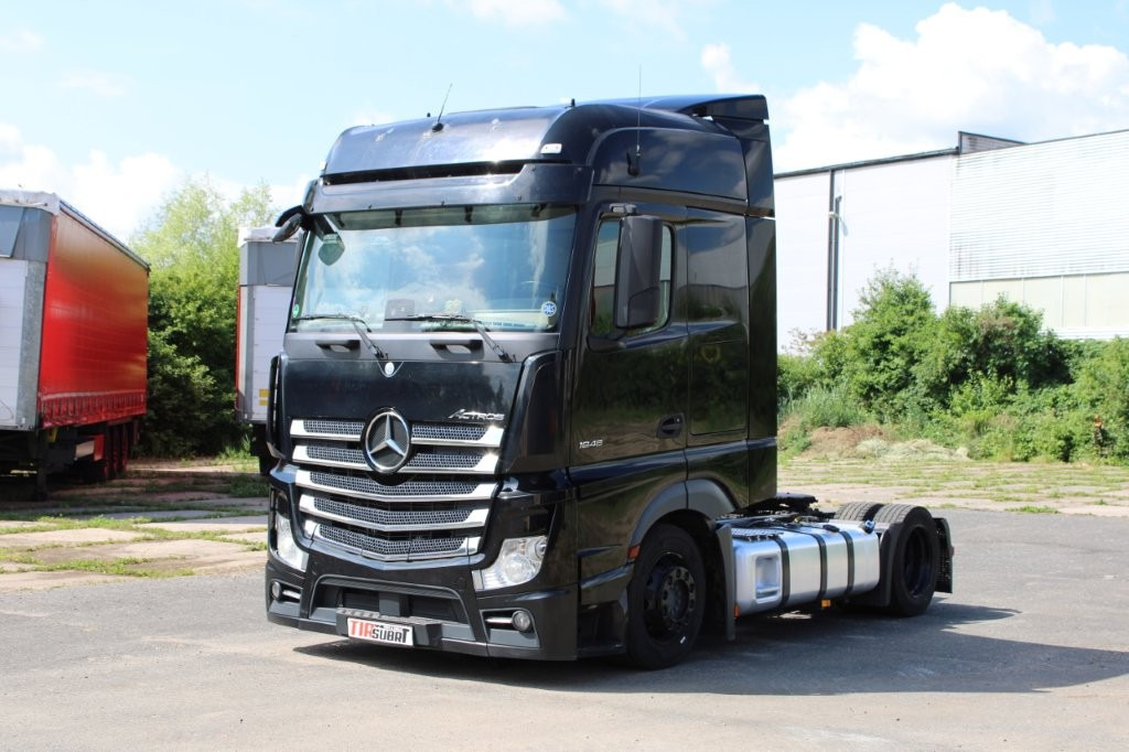 Mercedes-Benz ACTROS 1848, LOWDECK - יחידת טרקטור: תמונה 2 Mercedes-Benz ACTROS 1848, LOWDECK - יחידת טרקטור: תמונה 2