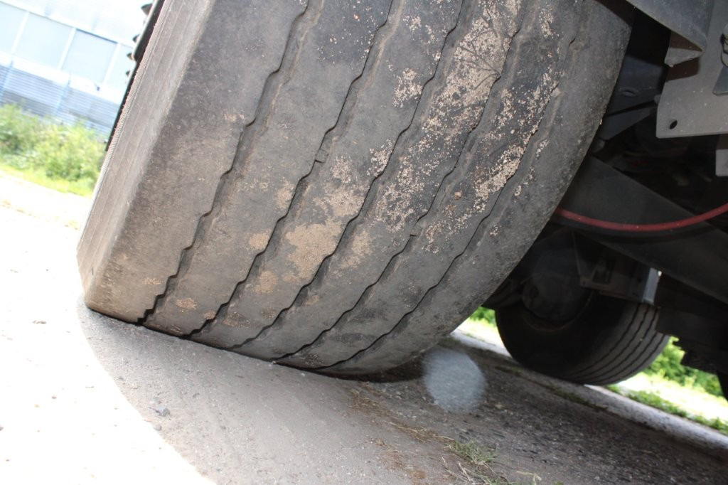 משאית וילונות צד, קרון נגרר עם וילונות צד Mercedes-Benz Actros 2542 NAVIGACE + PANAV TVK 18 M (8,20m x 2,4: תמונה 16