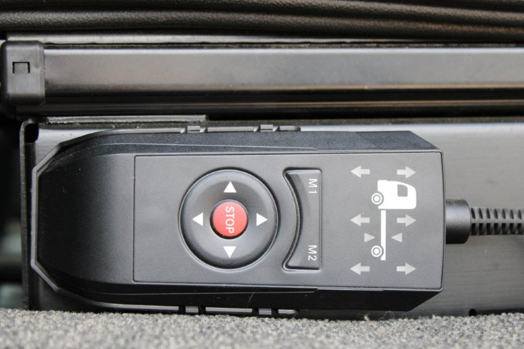משאית וילונות צד, קרון נגרר עם וילונות צד Mercedes-Benz Actros 2542 NAVIGACE + PANAV TVK 18 M (8,20m x 2,4: תמונה 14