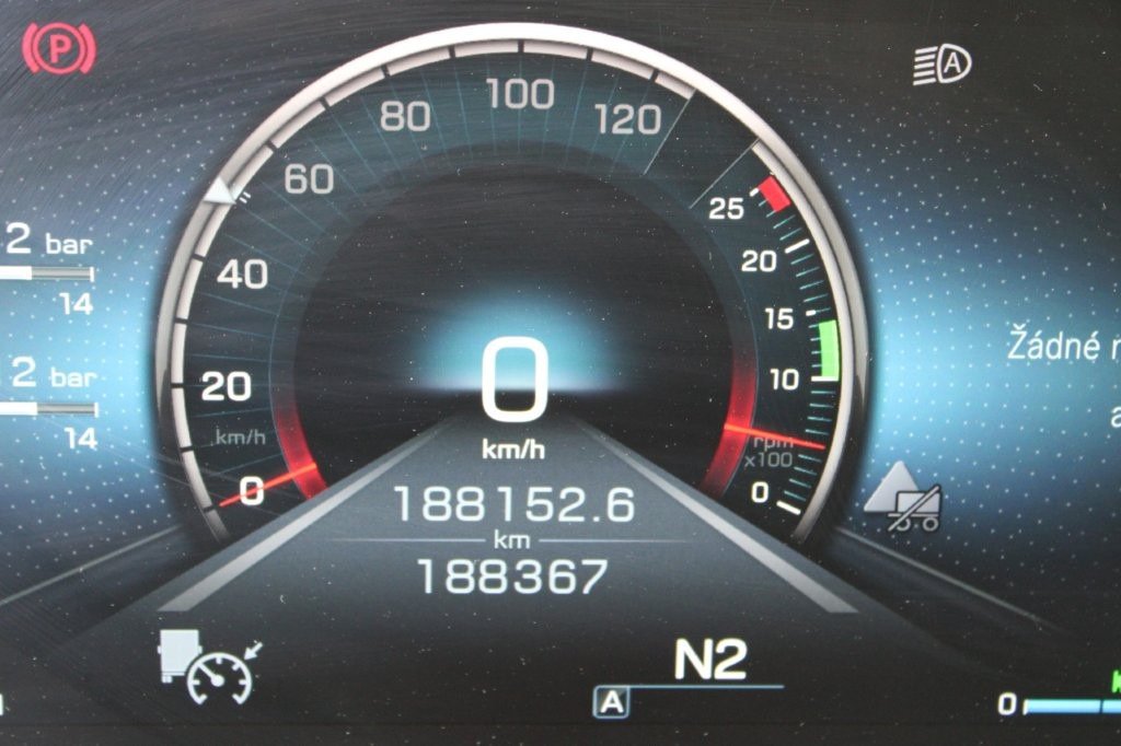 משאית וילונות צד, קרון נגרר עם וילונות צד Mercedes-Benz Actros 2542 NAVIGACE + PANAV TVK 18 M (8,20m x 2,4: תמונה 12 משאית וילונות צד, קרון נגרר עם וילונות צד Mercedes-Benz Actros 2542 NAVIGACE + PANAV TVK 18 M (8,20m x 2,4: תמונה 12