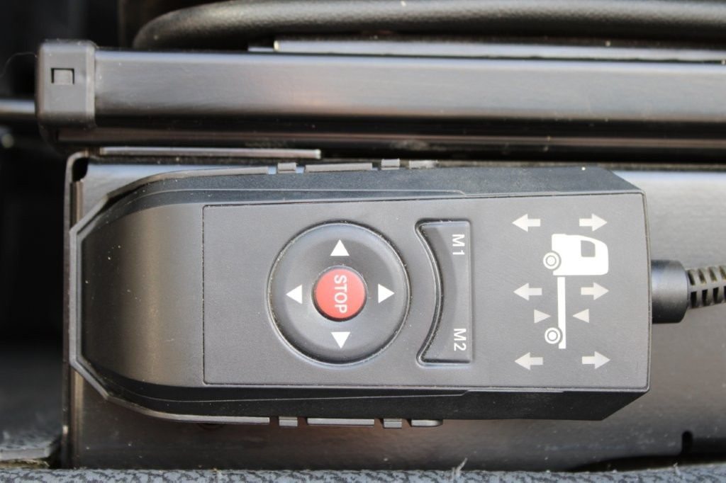 הַחכָּרָה  Mercedes-Benz Actros 2542 Mercedes-Benz Actros 2542: תמונה 18