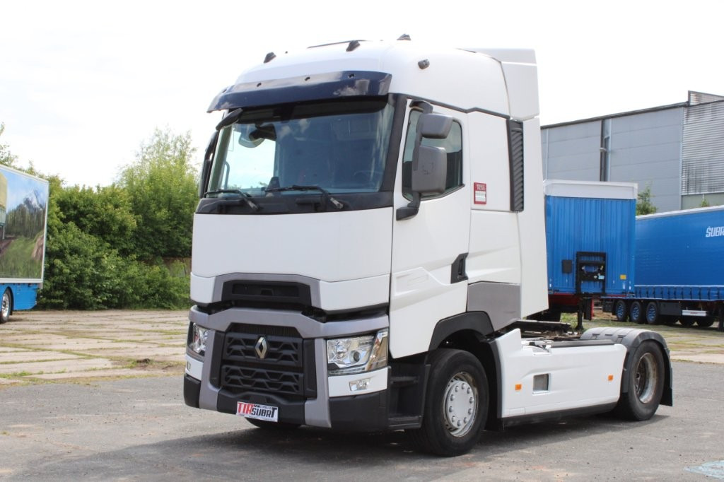 Renault T 480 - יחידת טרקטור: תמונה 2 Renault T 480 - יחידת טרקטור: תמונה 2