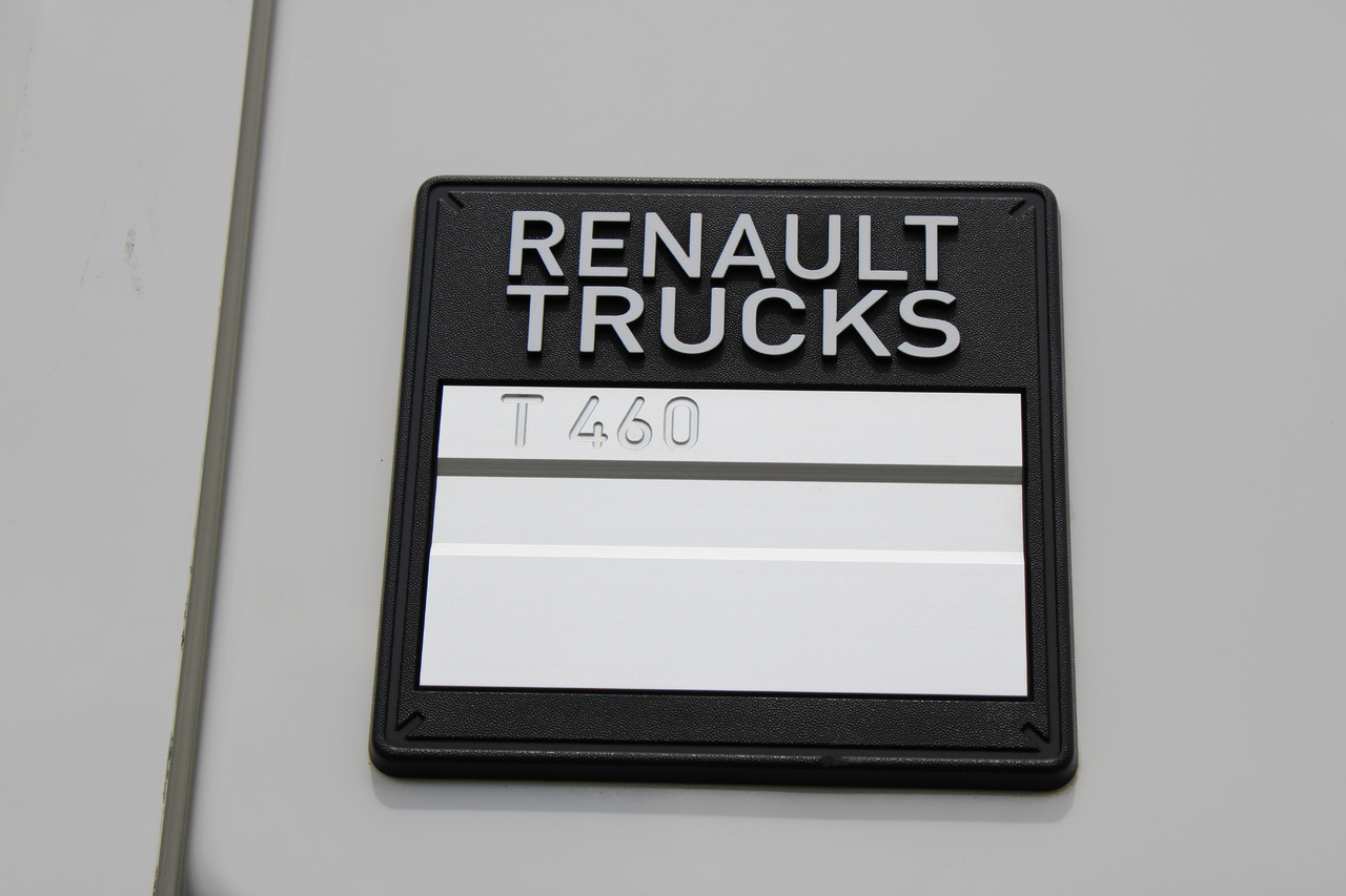 Renault T460 - יחידת טרקטור: תמונה 5 Renault T460 - יחידת טרקטור: תמונה 5