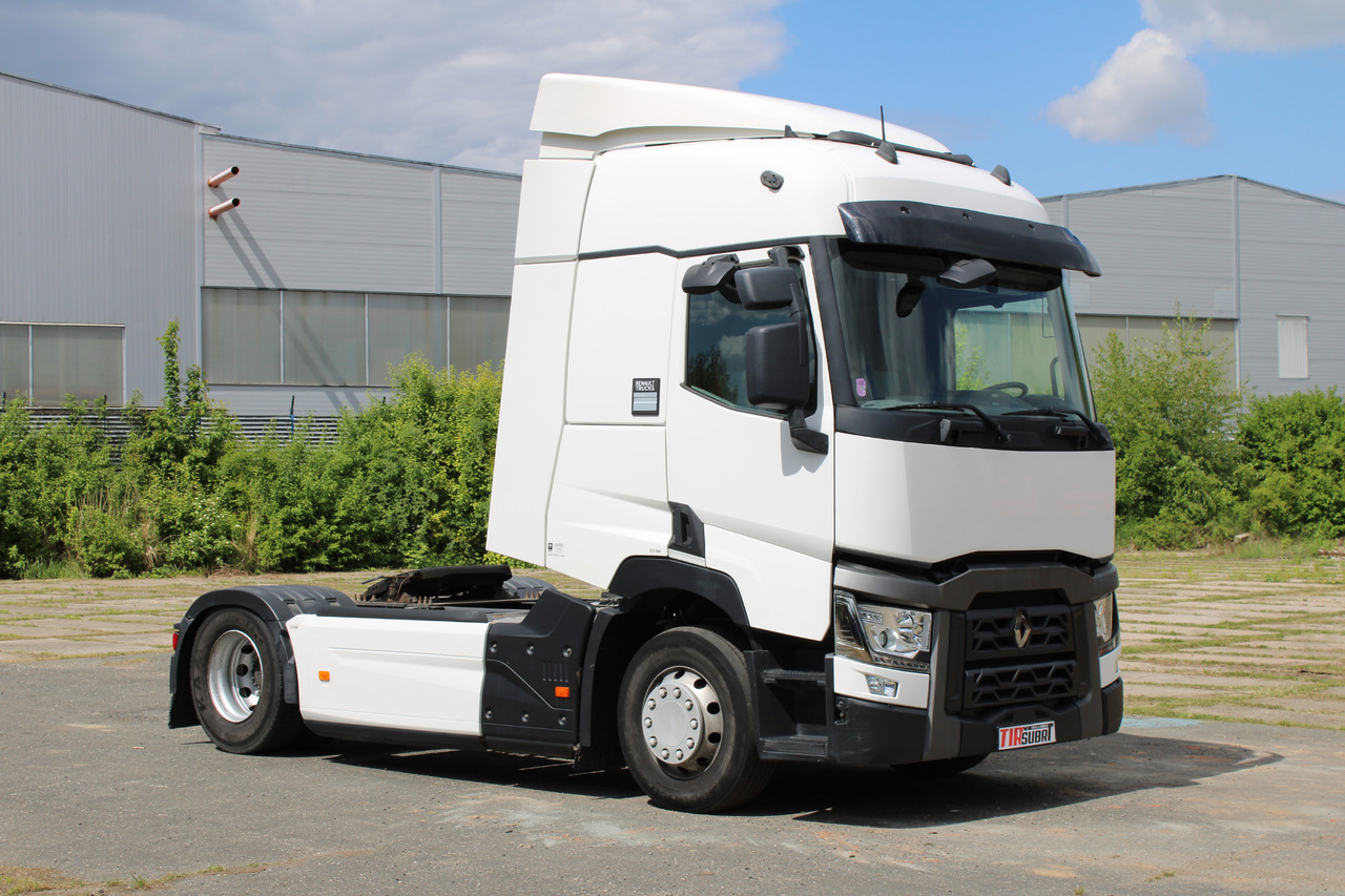 Renault T460 - יחידת טרקטור: תמונה 1 Renault T460 - יחידת טרקטור: תמונה 1