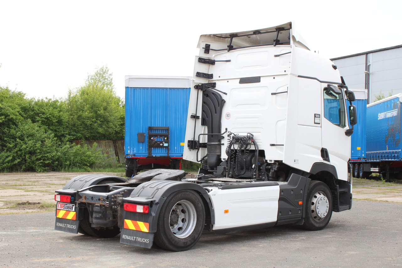 Renault T460 - יחידת טרקטור: תמונה 4 Renault T460 - יחידת טרקטור: תמונה 4
