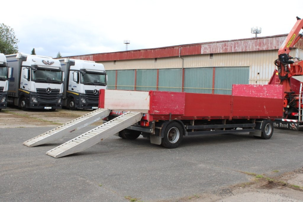 מזהיר, משאית מנוף SCANIA R480 PALFINGER PK16000, EURO 5, CRANE FORKS: תמונה 14