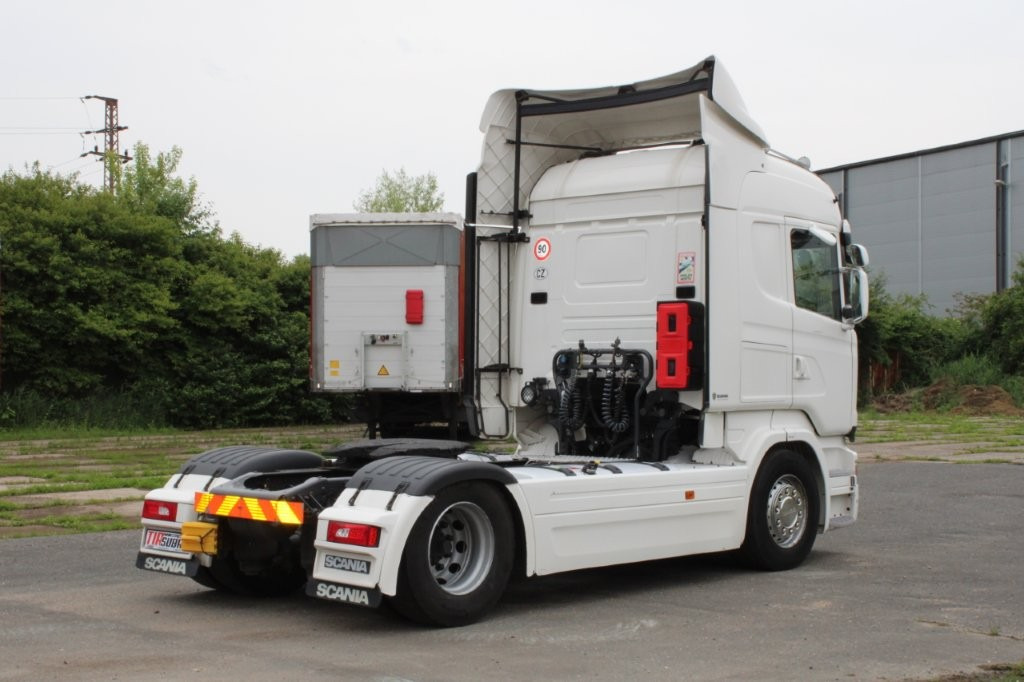 Scania R450 EURO 6 RETARDER - יחידת טרקטור: תמונה 3 Scania R450 EURO 6 RETARDER - יחידת טרקטור: תמונה 3