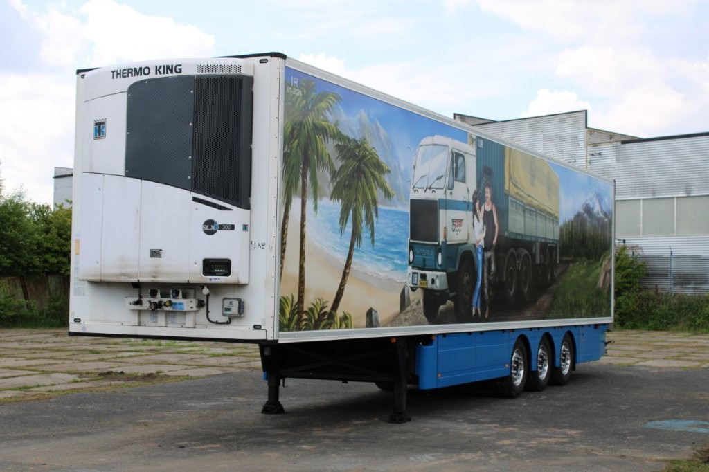 Schmitz Cargobull SKO SCB*S3B, POUZE 1391 MTH - סמיטריילר עם קירור: תמונה 2 Schmitz Cargobull SKO SCB*S3B, POUZE 1391 MTH - סמיטריילר עם קירור: תמונה 2