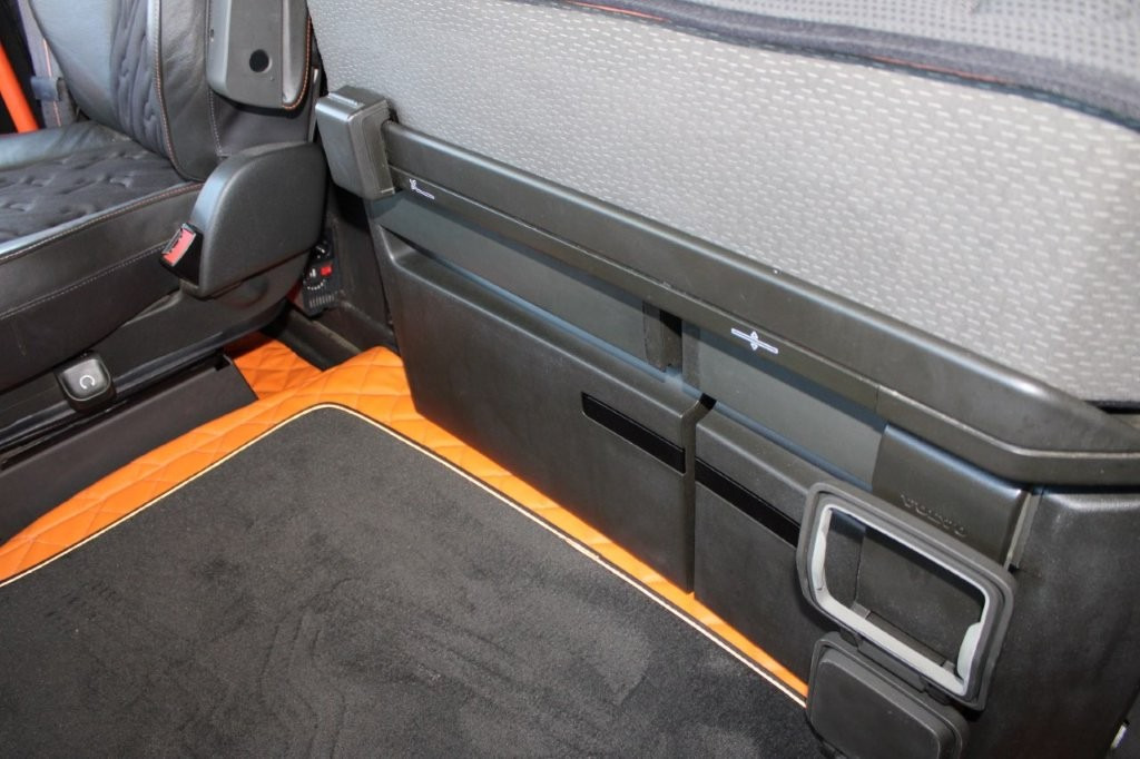 יחידת טרקטור Volvo FH16 750 EURO 6, RETARDER, HYDRAULIKA: תמונה 16