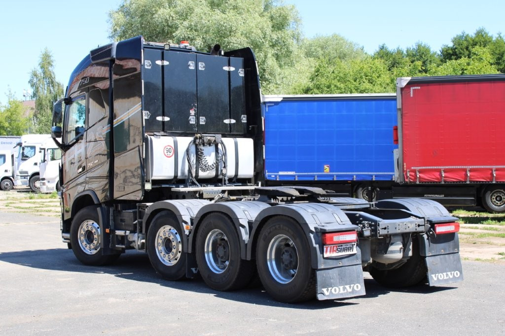 Volvo FH16 750 EURO 6, RETARDER, HYDRAULIKA - יחידת טרקטור: תמונה 3 Volvo FH16 750 EURO 6, RETARDER, HYDRAULIKA - יחידת טרקטור: תמונה 3