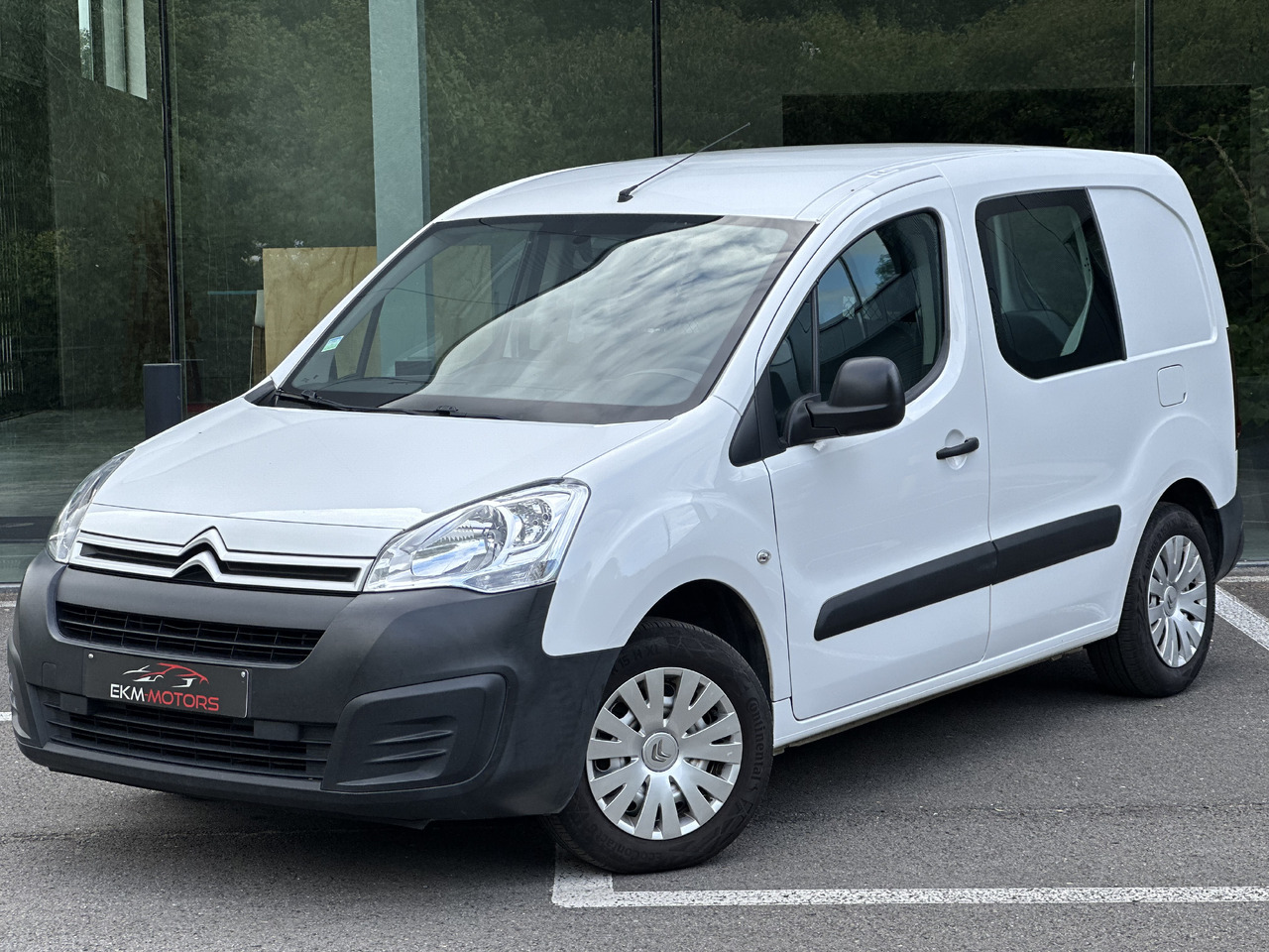 Citroen Berlingo - כלי רכב מסחרי קטן: תמונה 1 Citroen Berlingo - כלי רכב מסחרי קטן: תמונה 1