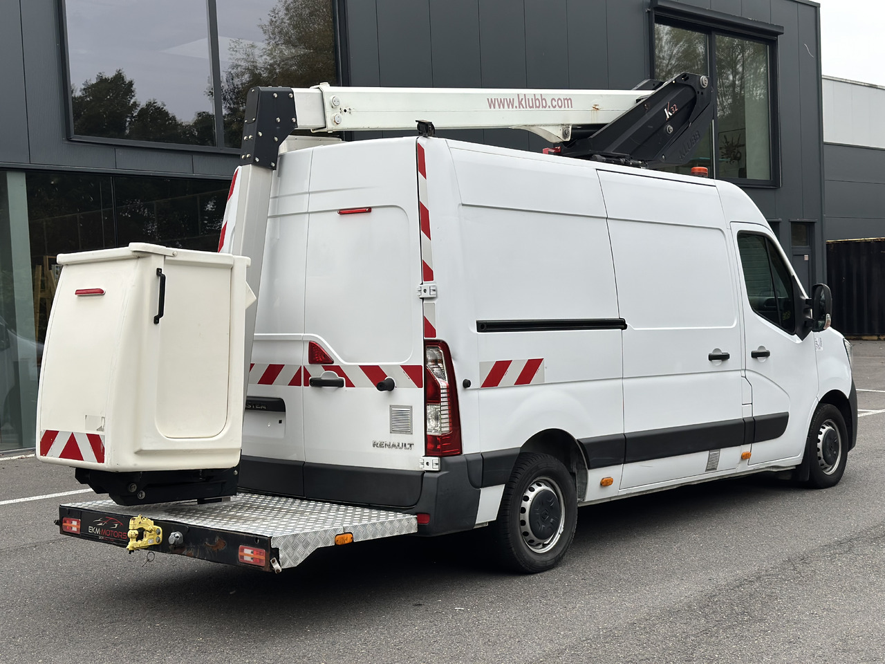 RENAULT Master - כלי רכב מסחרי עם תיבה: תמונה 5 RENAULT Master - כלי רכב מסחרי עם תיבה: תמונה 5