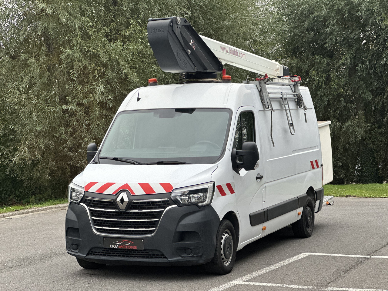 RENAULT Master - כלי רכב מסחרי עם תיבה: תמונה 3 RENAULT Master - כלי רכב מסחרי עם תיבה: תמונה 3