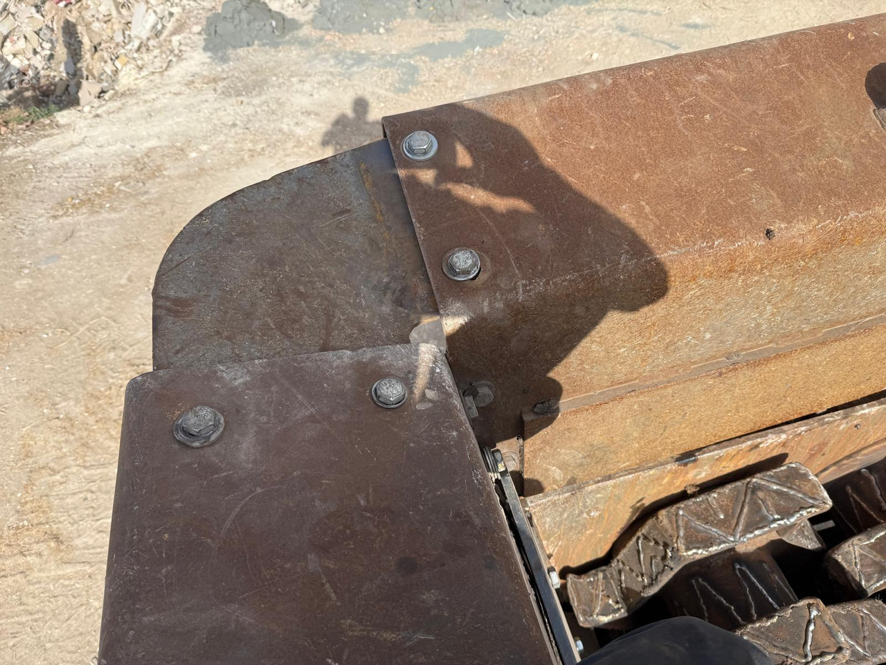 Arjes Impaktor 250 EVO - מגרסת פסולת: תמונה 4 Arjes Impaktor 250 EVO - מגרסת פסולת: תמונה 4